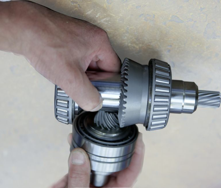 齿轮传动效率 齿轮传动效率